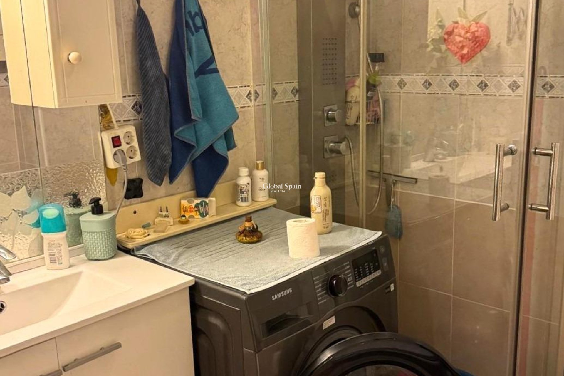 Revente - APPARTEMENT -
TORREVIEJA - Playa del Cura