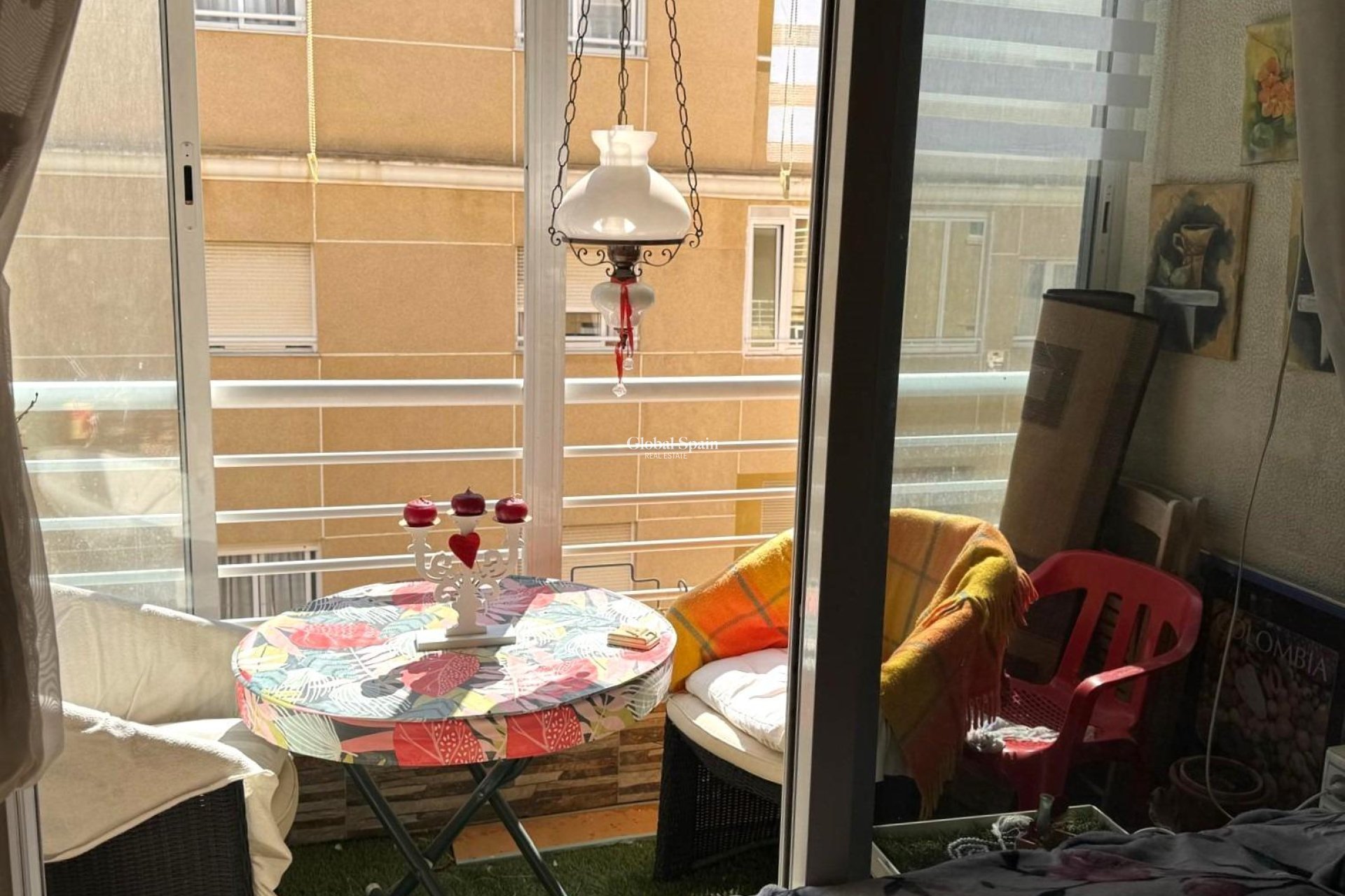 Revente - APPARTEMENT -
TORREVIEJA - Playa del Cura