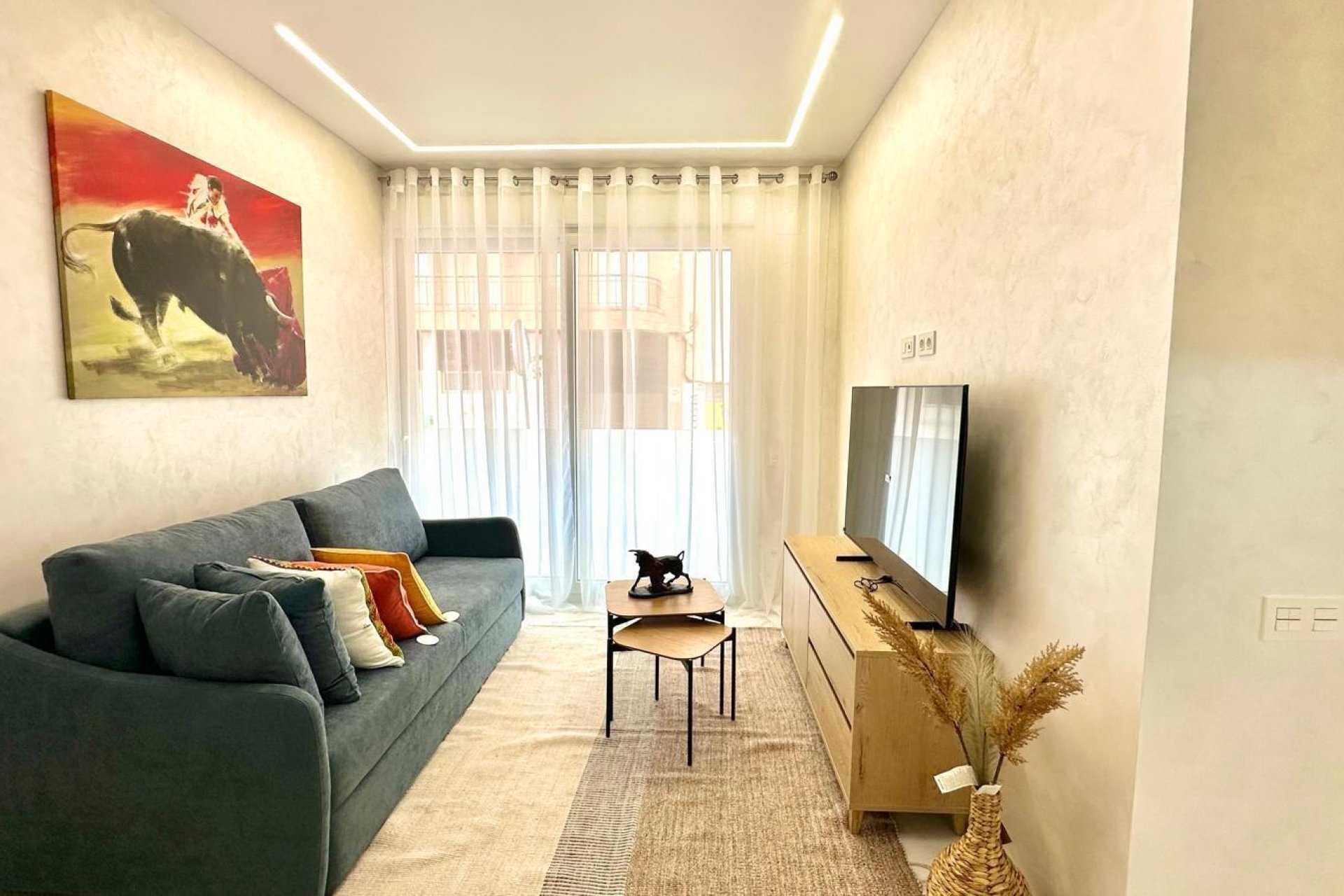 Revente - APPARTEMENT -
TORREVIEJA - Playa del Cura