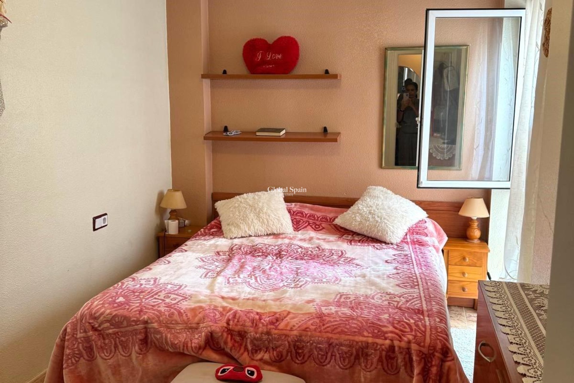 Revente - APPARTEMENT -
TORREVIEJA - Playa del Cura