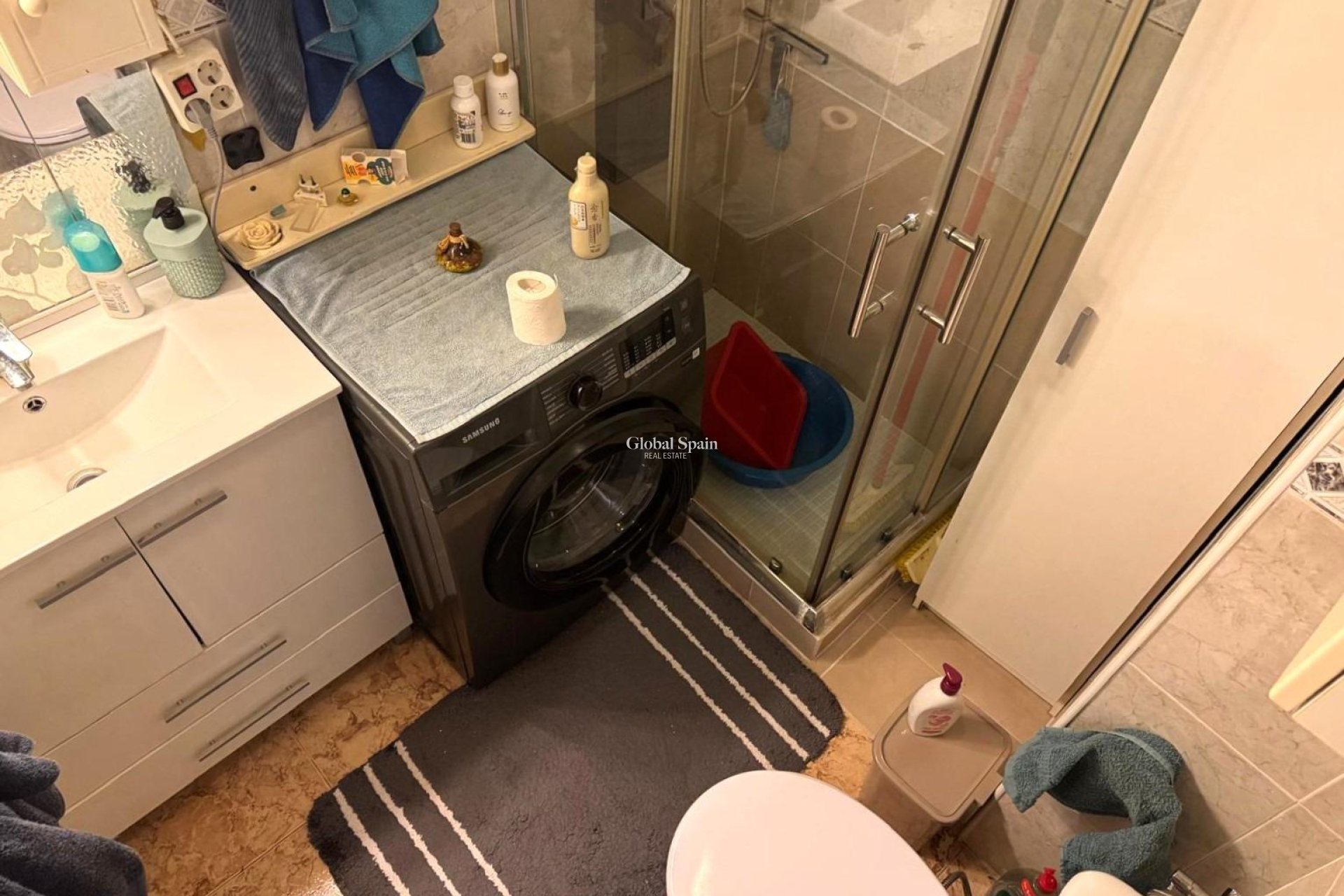 Revente - APPARTEMENT -
TORREVIEJA - Playa del Cura