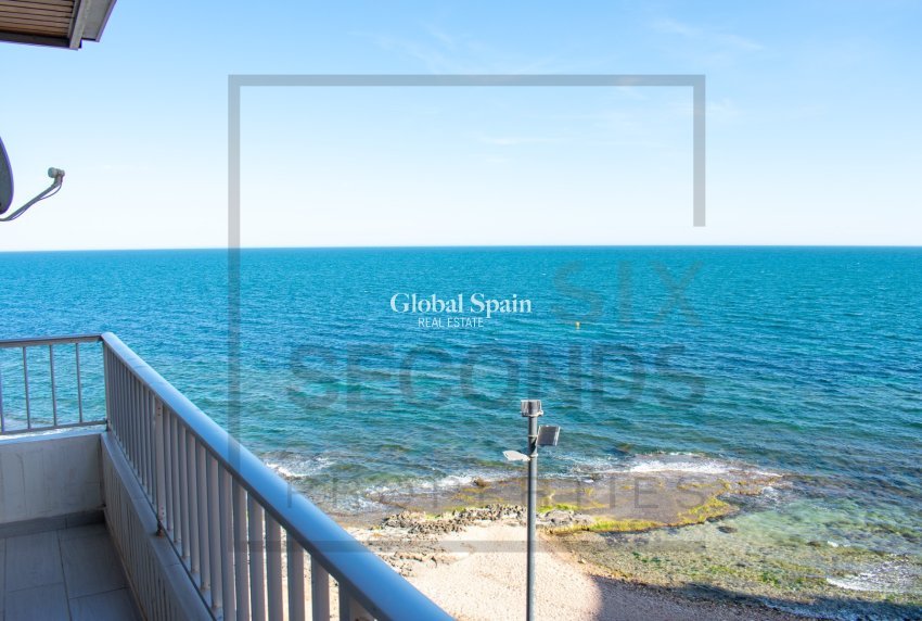 Revente - APPARTEMENT -
TORREVIEJA - Playa del Cura