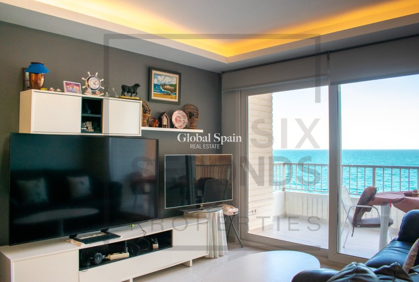 Revente - APPARTEMENT -
TORREVIEJA - Playa del Cura