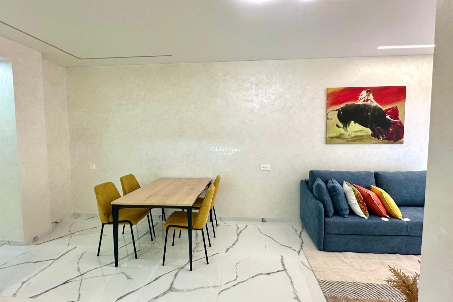 Revente - APPARTEMENT -
TORREVIEJA - Playa del Cura