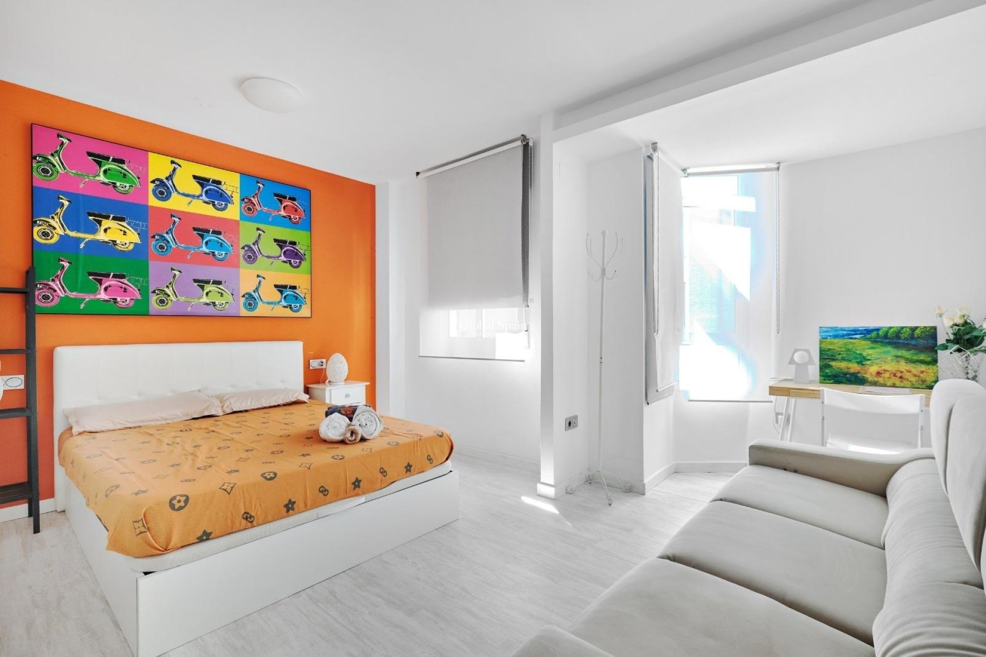 Revente - APPARTEMENT -
TORREVIEJA - Playa del Cura