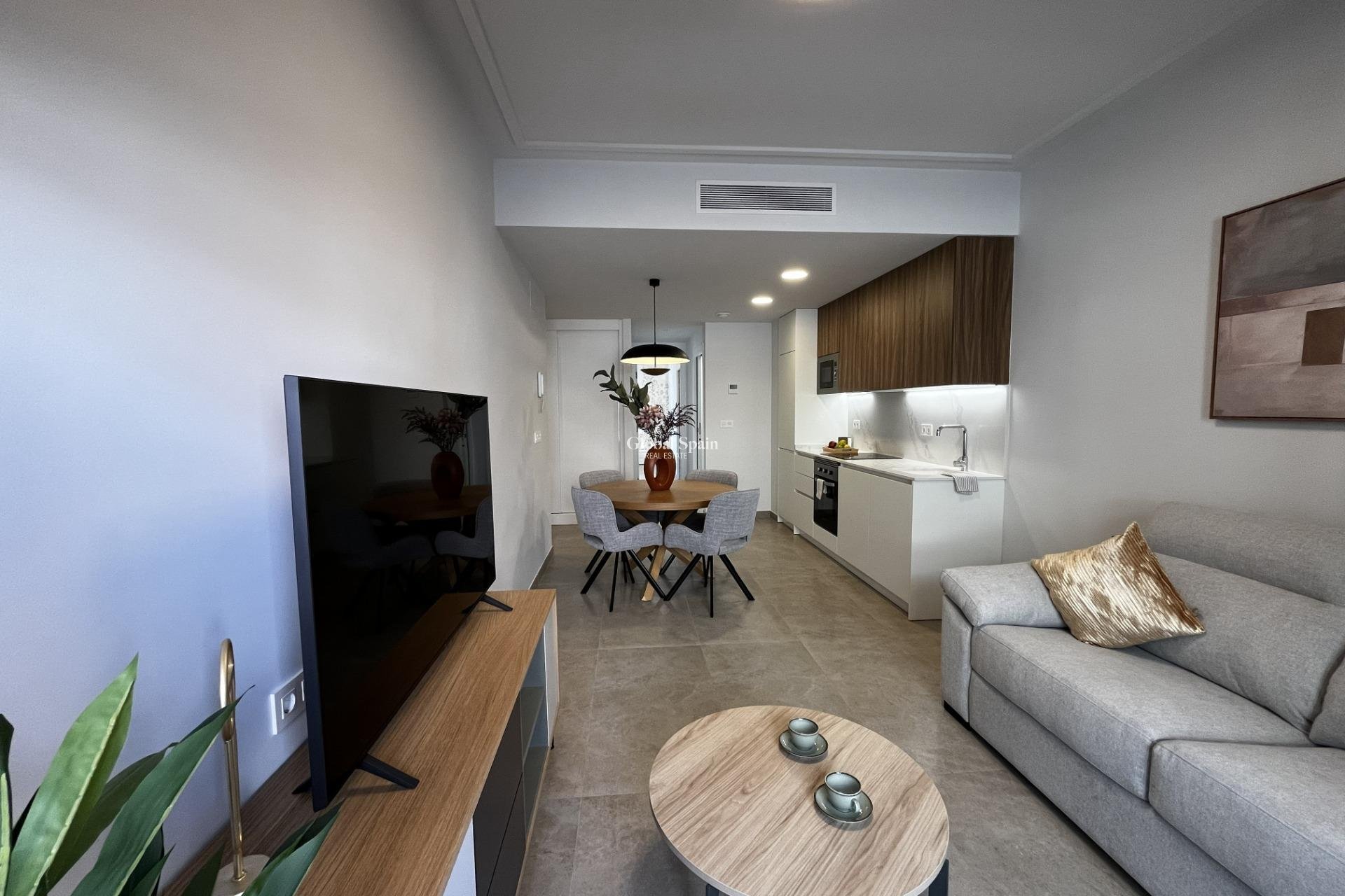 Revente - APPARTEMENT -
TORREVIEJA - Playa del Cura