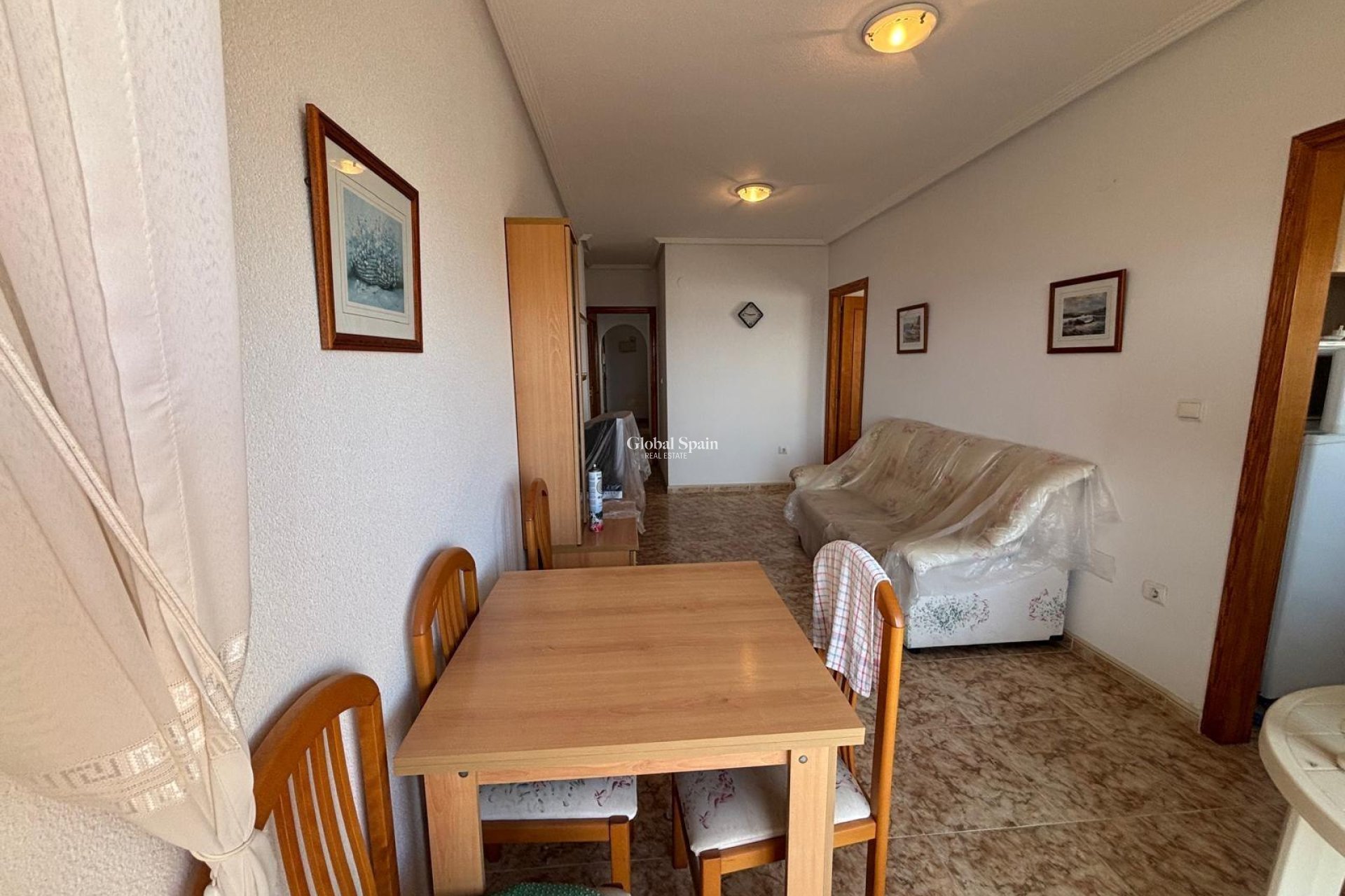 Revente - APPARTEMENT -
TORREVIEJA - Playa del Cura