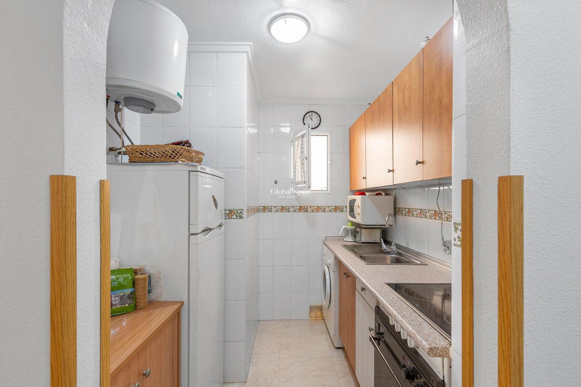 Revente - APPARTEMENT -
TORREVIEJA - Playa del cura