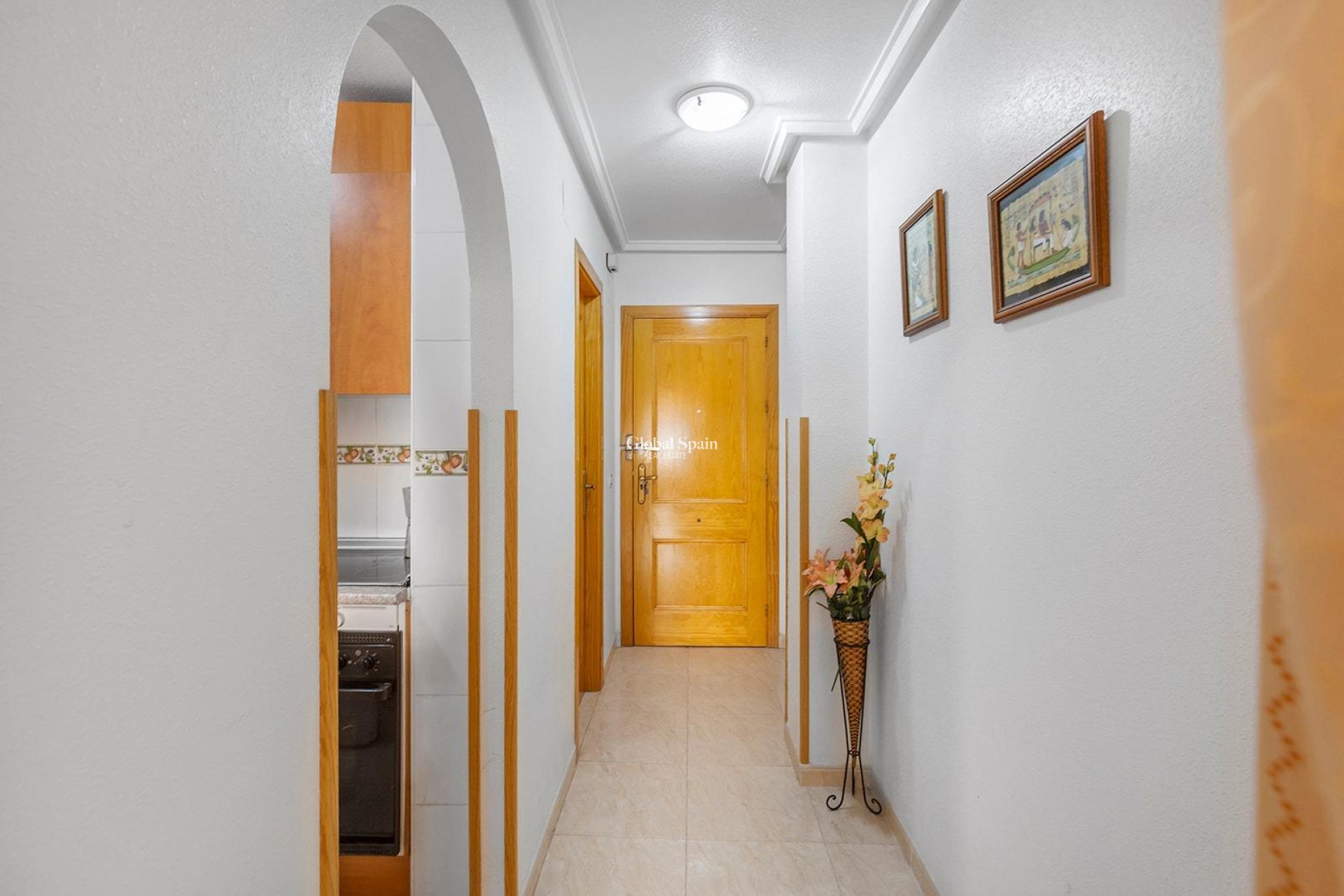 Revente - APPARTEMENT -
TORREVIEJA - Playa del cura