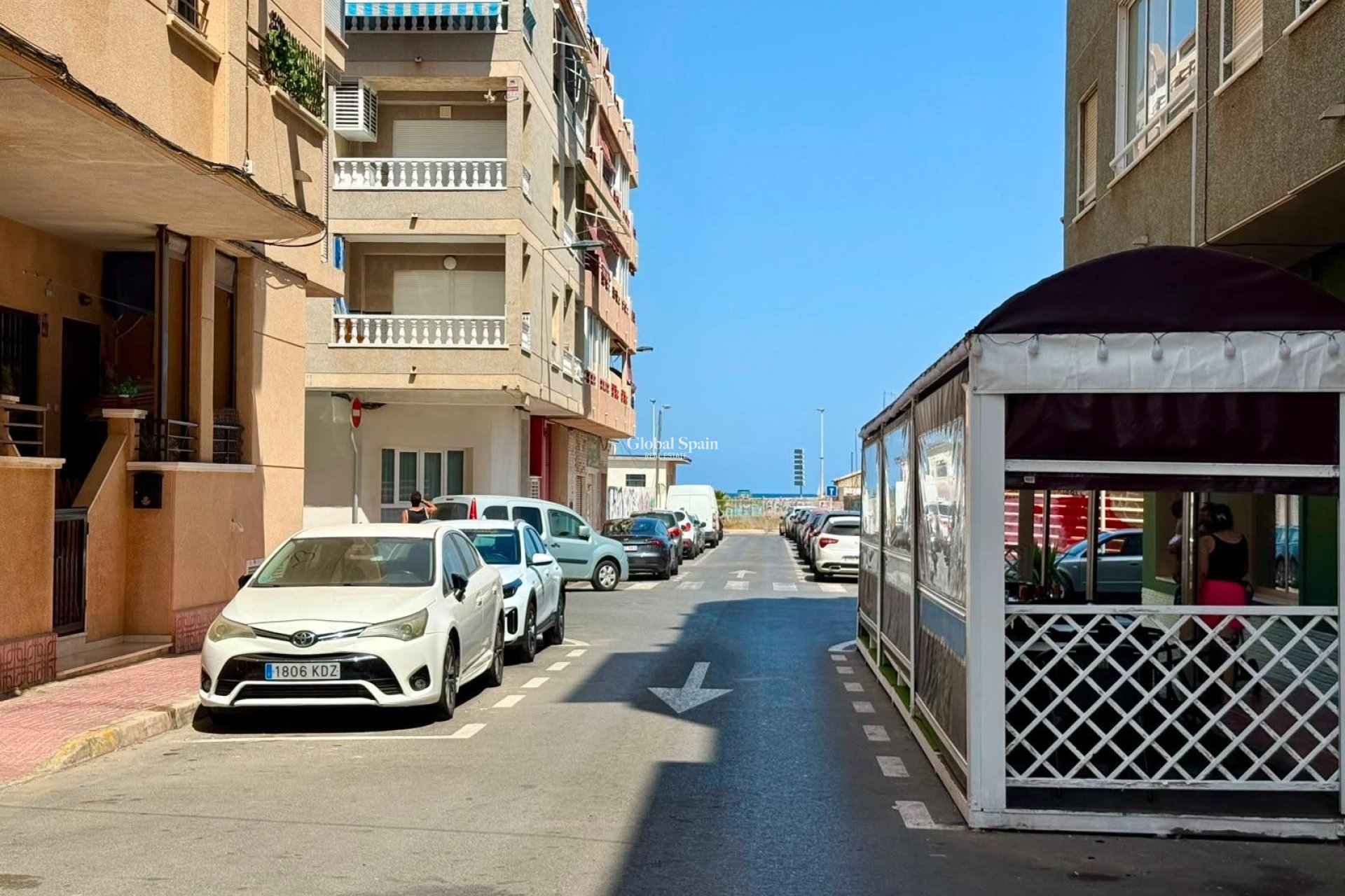 Revente - APPARTEMENT -
TORREVIEJA - Playa del Cura