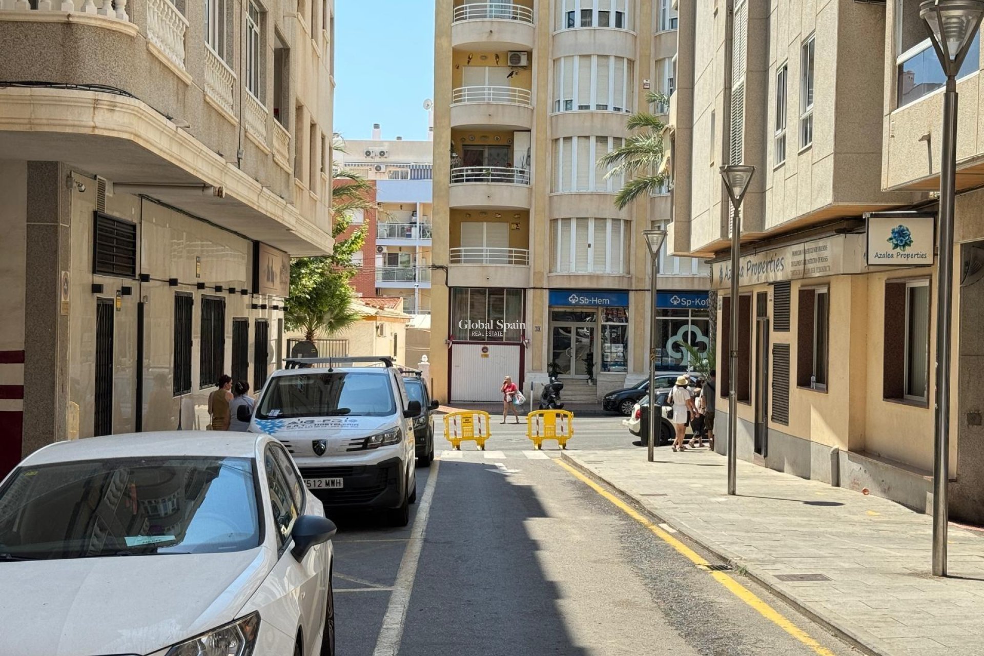 Revente - APPARTEMENT -
TORREVIEJA - Playa del Cura