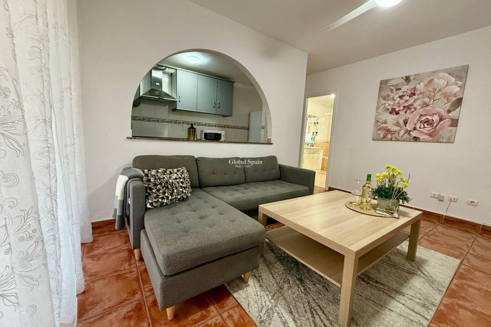Revente - APPARTEMENT -
TORREVIEJA - Playa del Cura