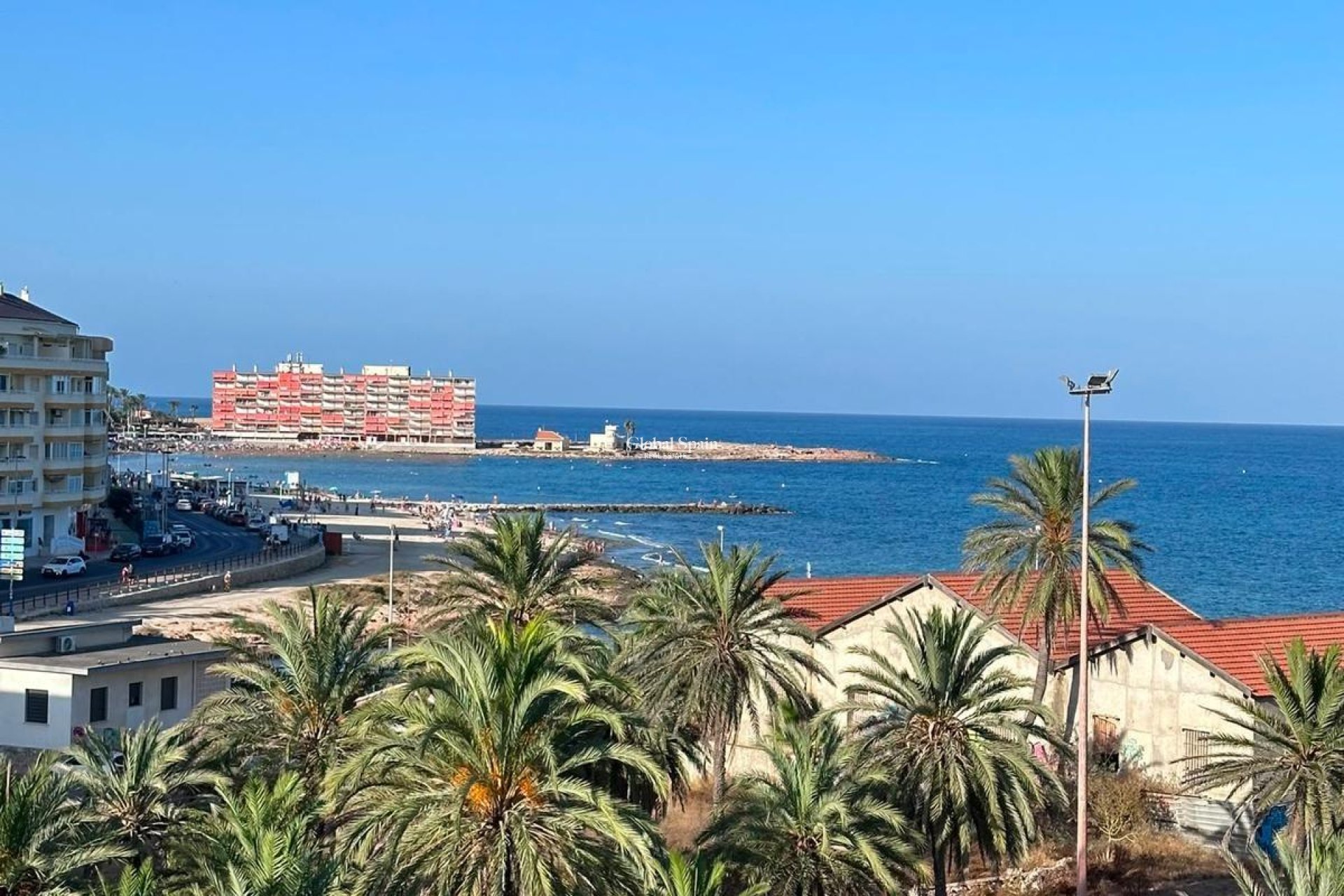 Revente - APPARTEMENT -
TORREVIEJA - Playa del Cura