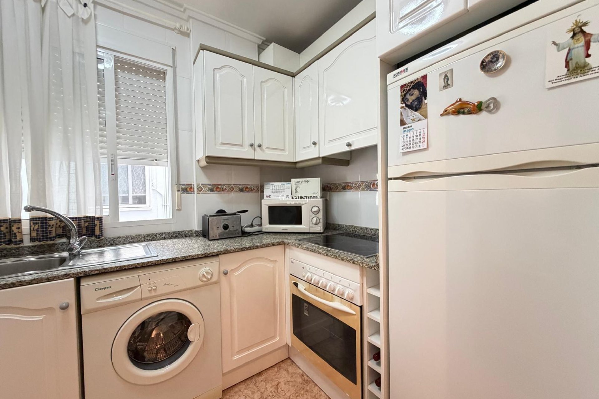 Revente - APPARTEMENT -
TORREVIEJA - Playa del Cura