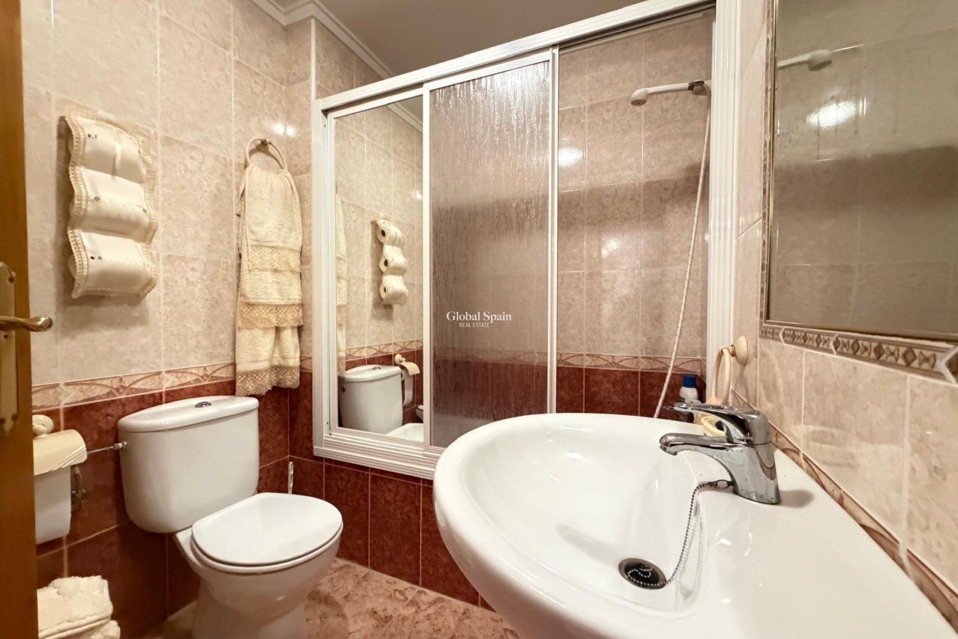 Revente - APPARTEMENT -
TORREVIEJA - Playa del Cura