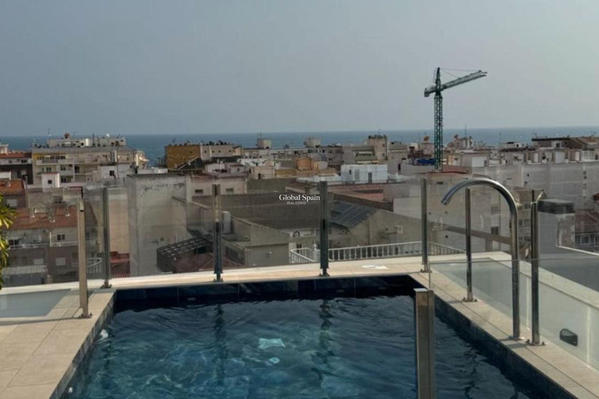Revente - APPARTEMENT -
TORREVIEJA - Playa del Cura