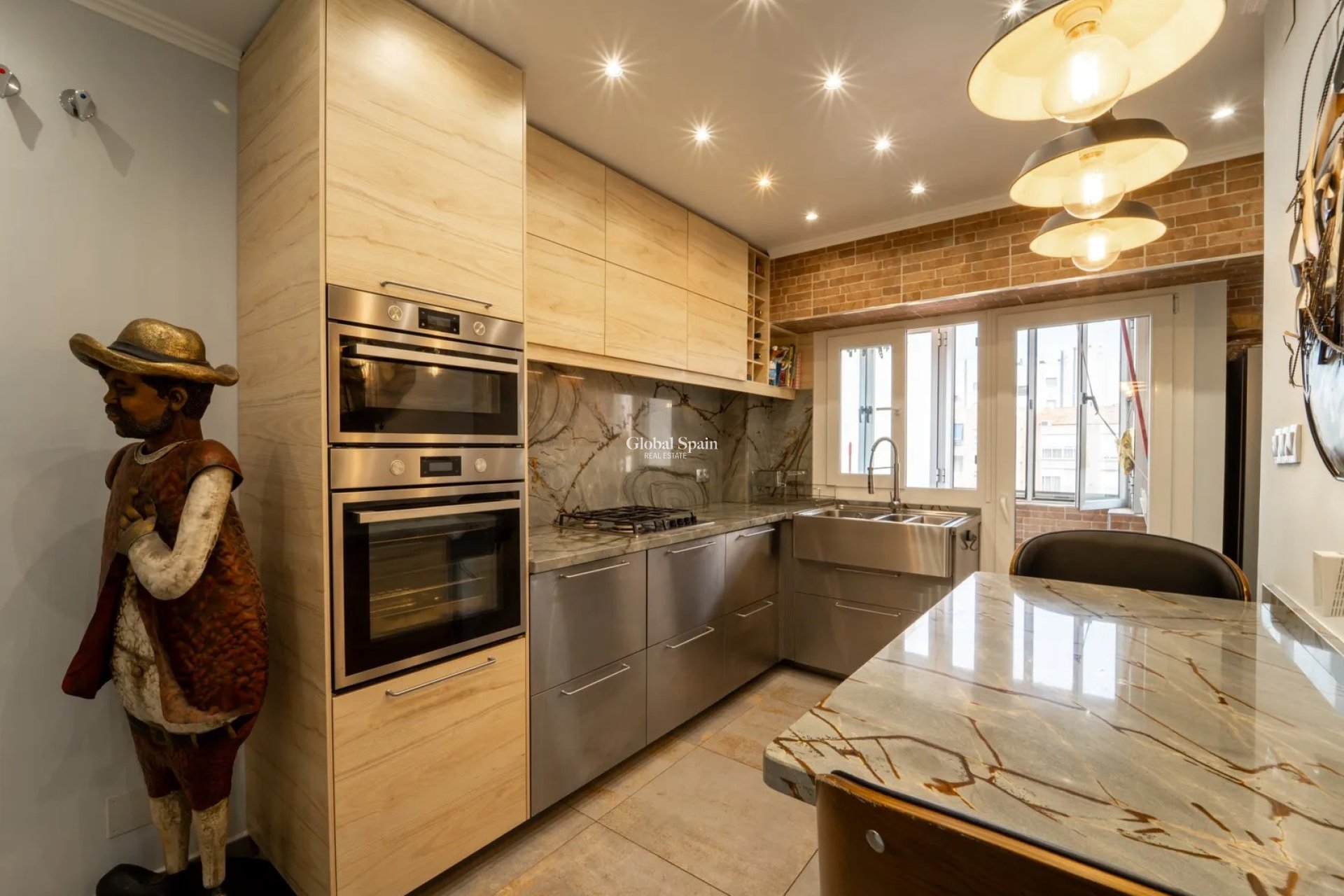 Revente - APPARTEMENT -
Torrevieja - Playa Del Cura