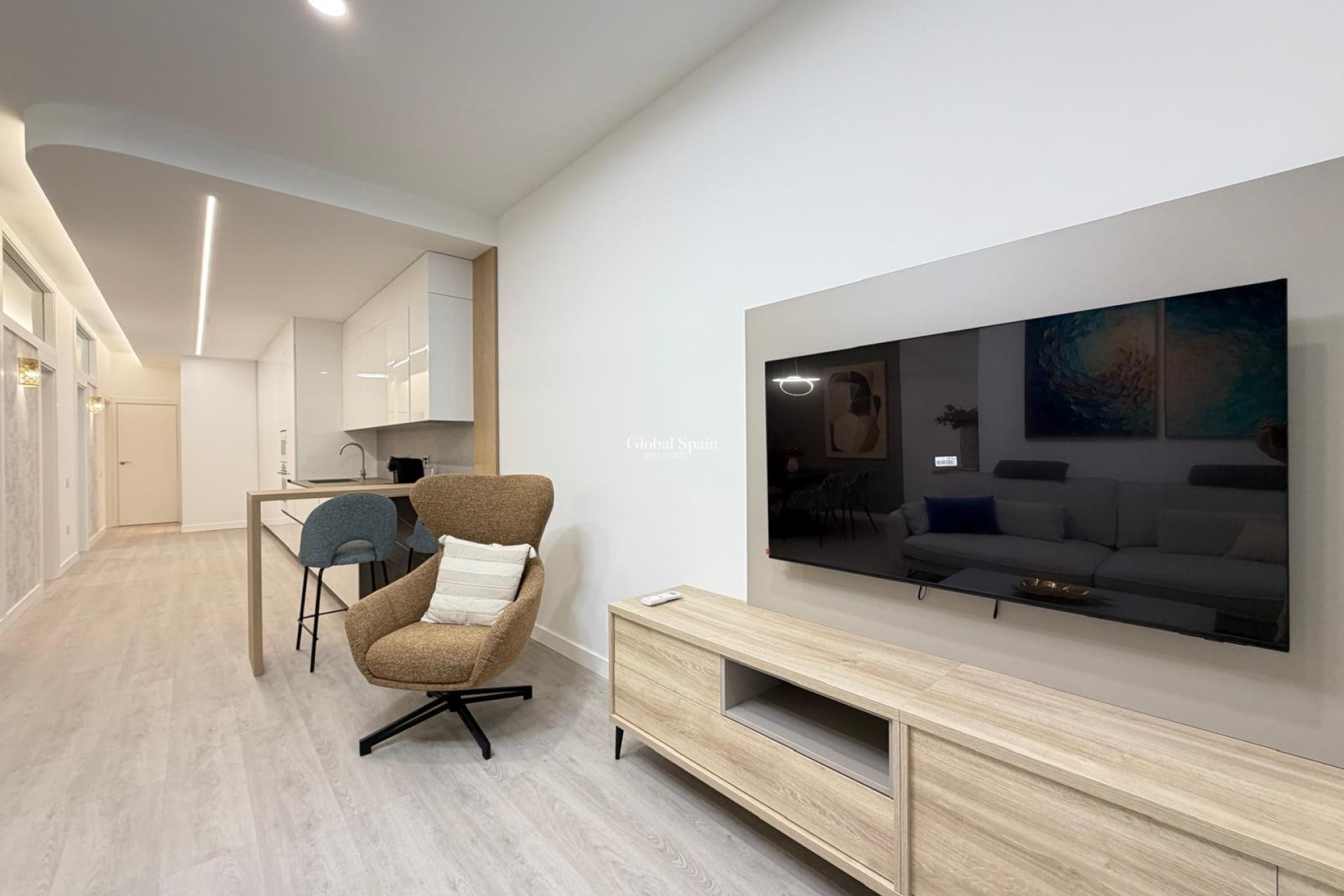Revente - APPARTEMENT -
TORREVIEJA - Playa del Cura