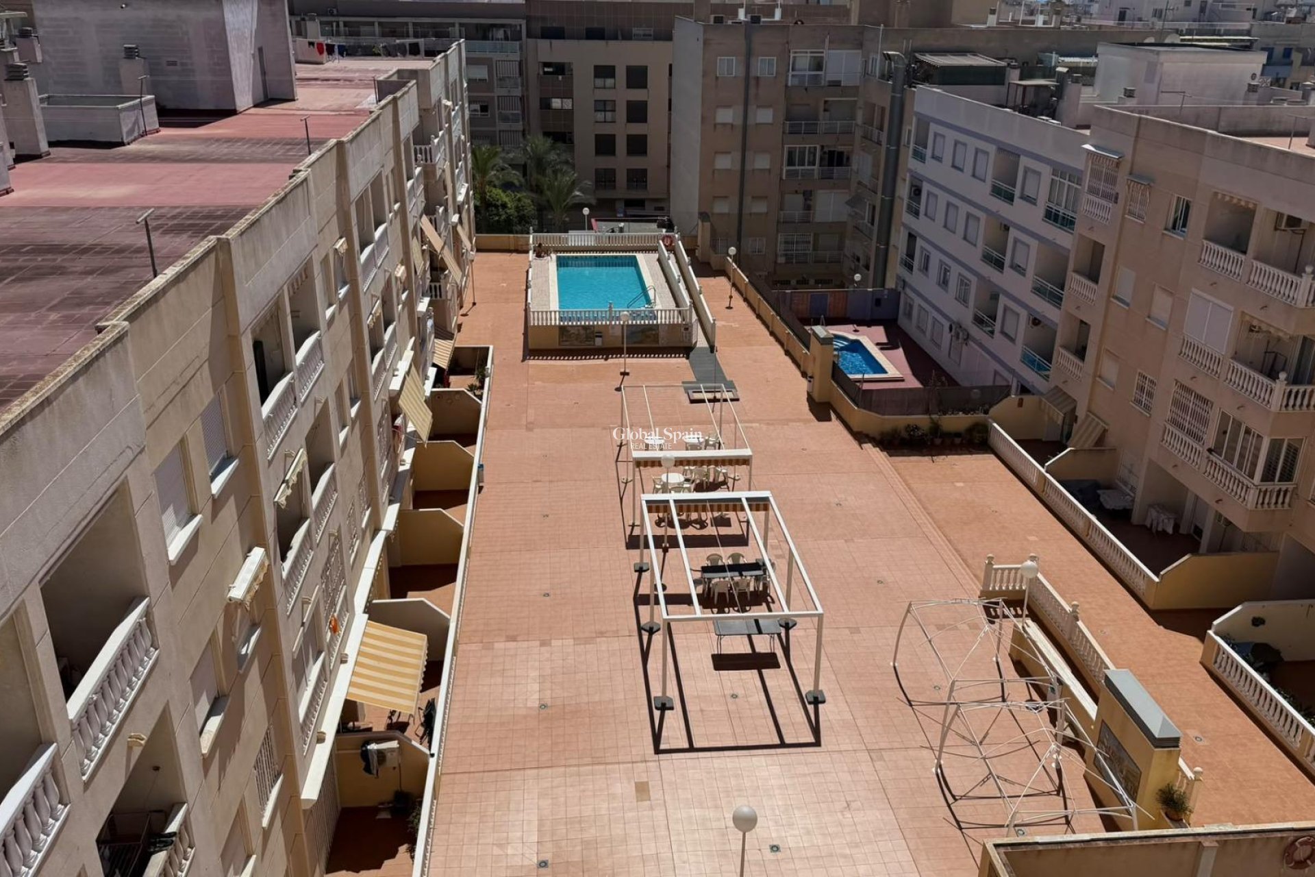 Revente - APPARTEMENT -
TORREVIEJA - Playa del Cura