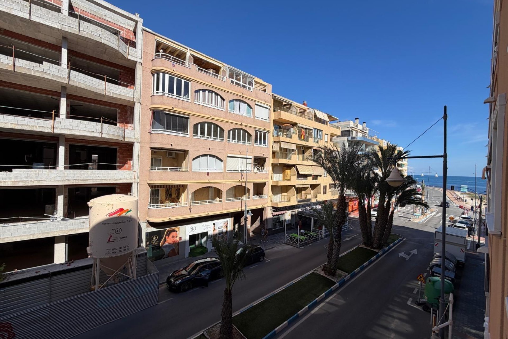 Revente - APPARTEMENT -
TORREVIEJA - Playa del Cura