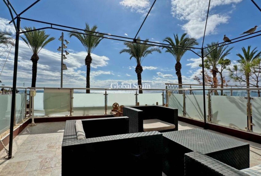 Revente - Appartement -
TORREVIEJA - Playa del Cura