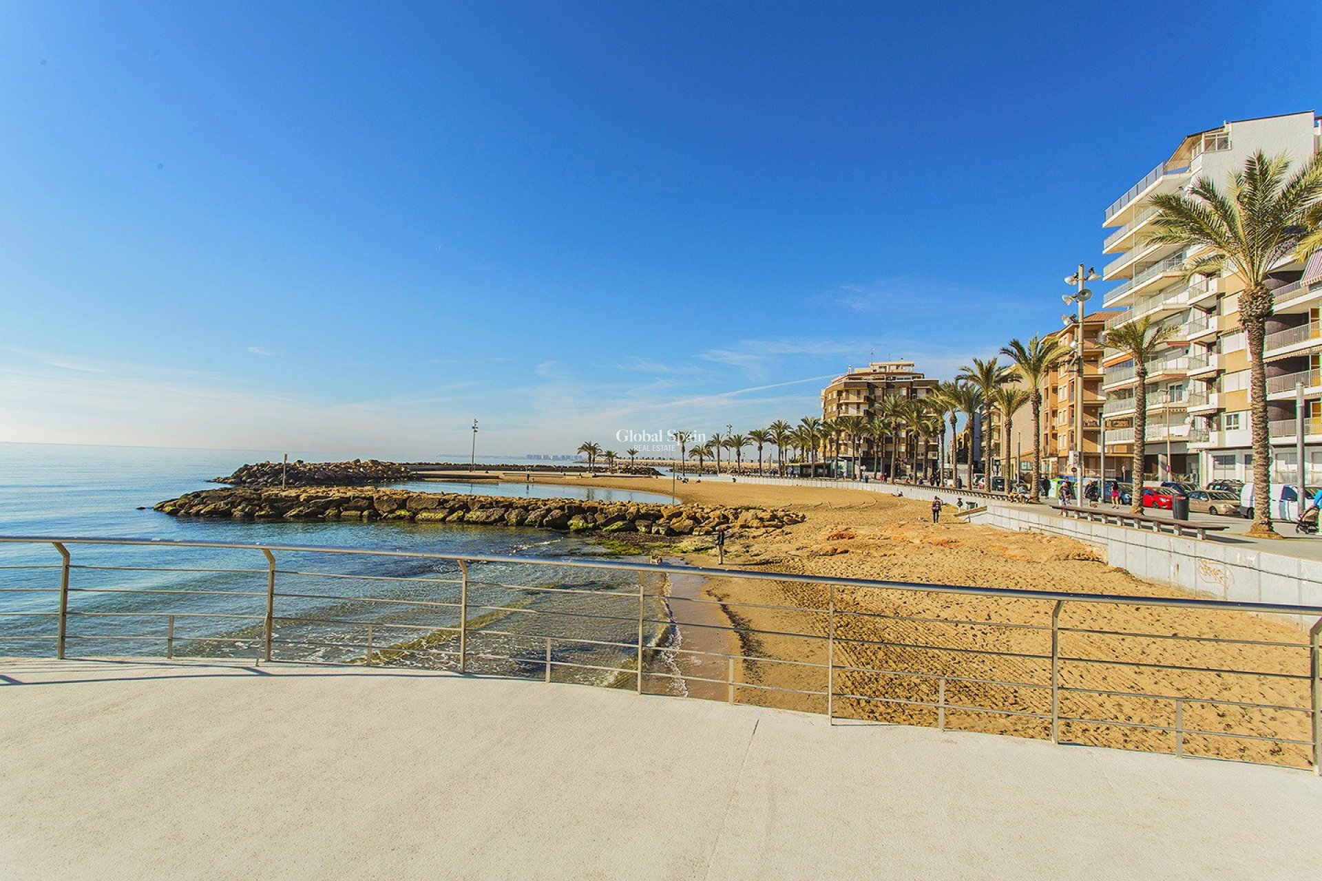 Revente - Appartement -
TORREVIEJA - Playa del cura