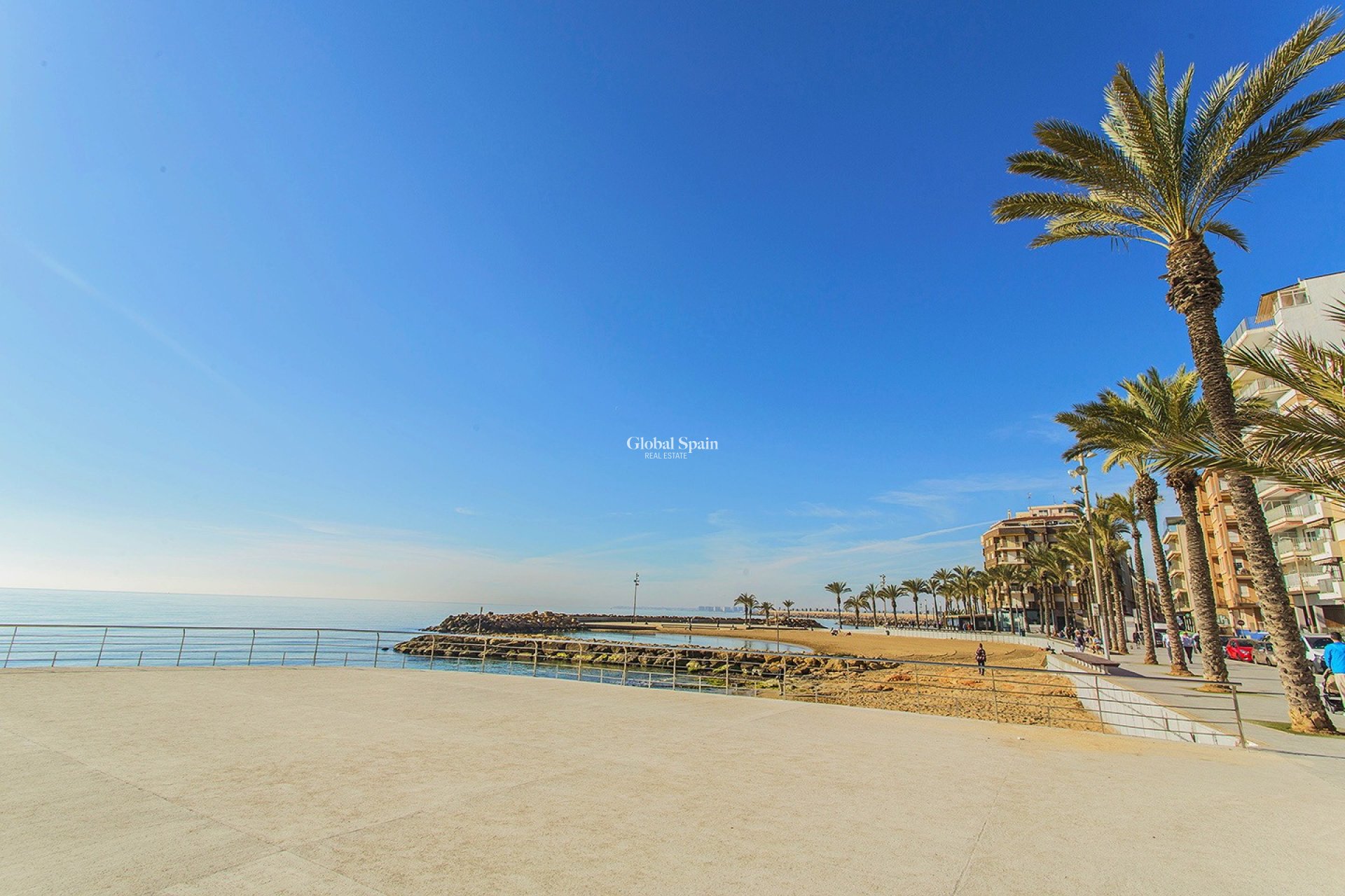 Revente - Appartement -
TORREVIEJA - Playa del cura