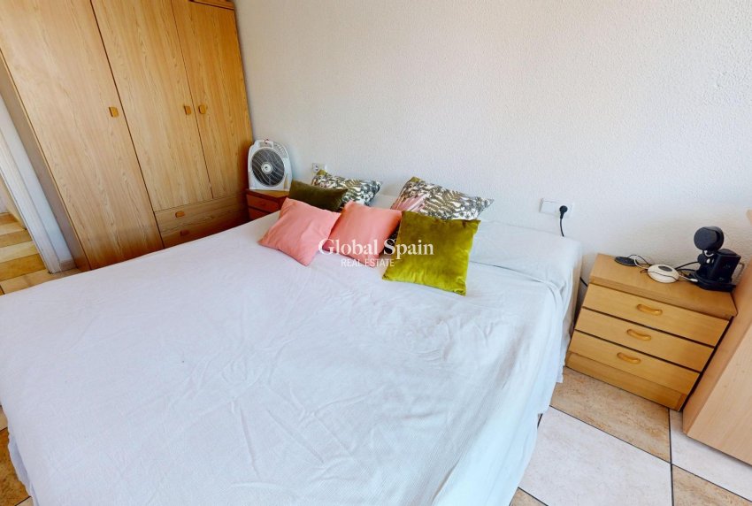 Revente - APPARTEMENT -
TORREVIEJA - Puerto Deportivo Marina Salinas