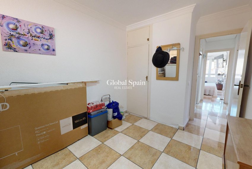 Revente - APPARTEMENT -
TORREVIEJA - Puerto Deportivo Marina Salinas