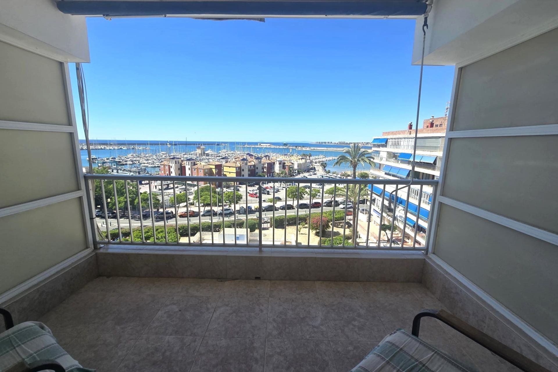 Revente - APPARTEMENT -
TORREVIEJA - Puerto Deportivo Marina Salinas