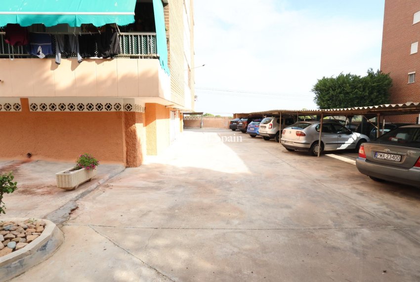 Revente - Appartement -
TORREVIEJA - Punta prima