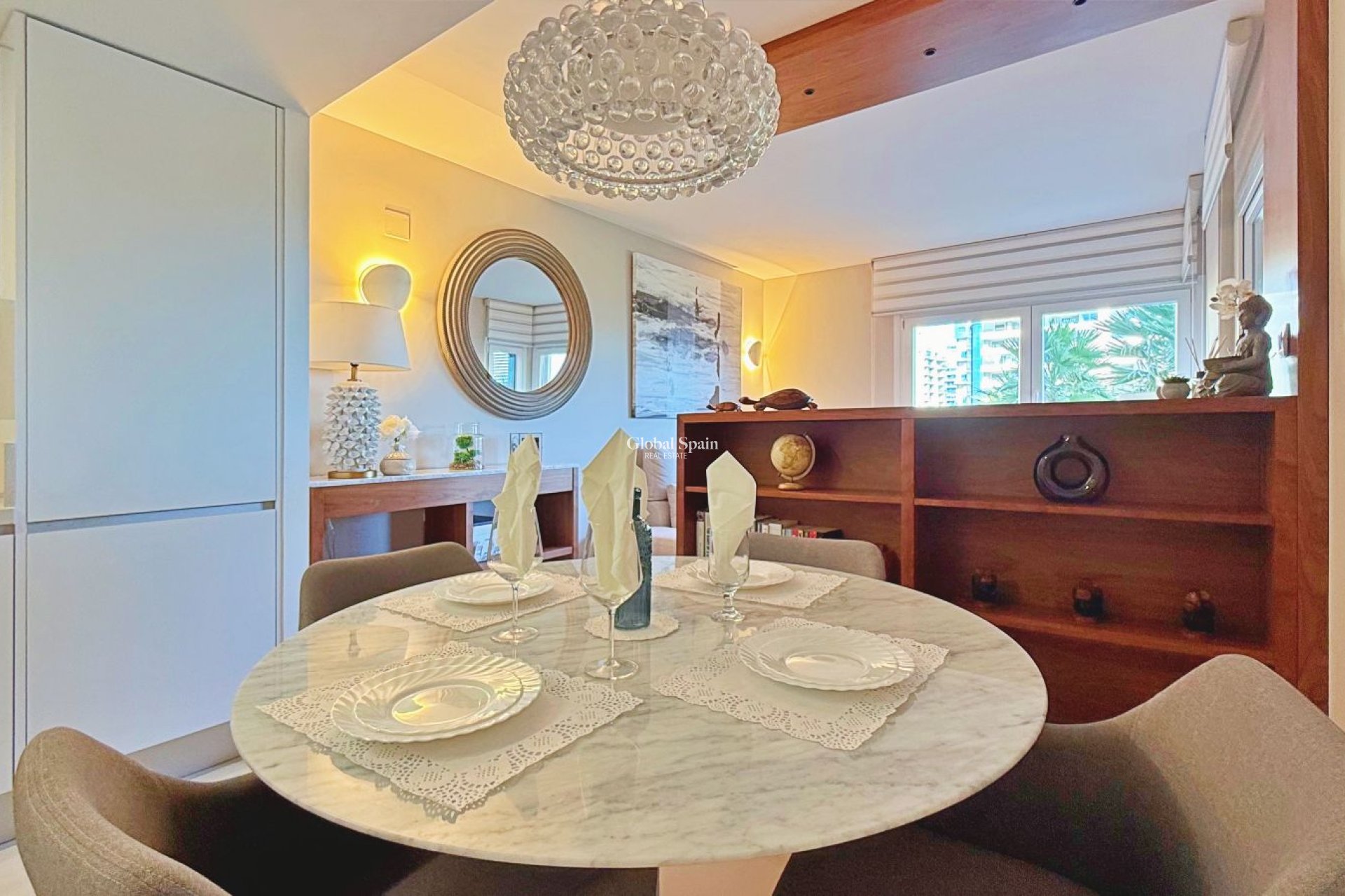 Revente - Appartement -
TORREVIEJA - Punta Prima