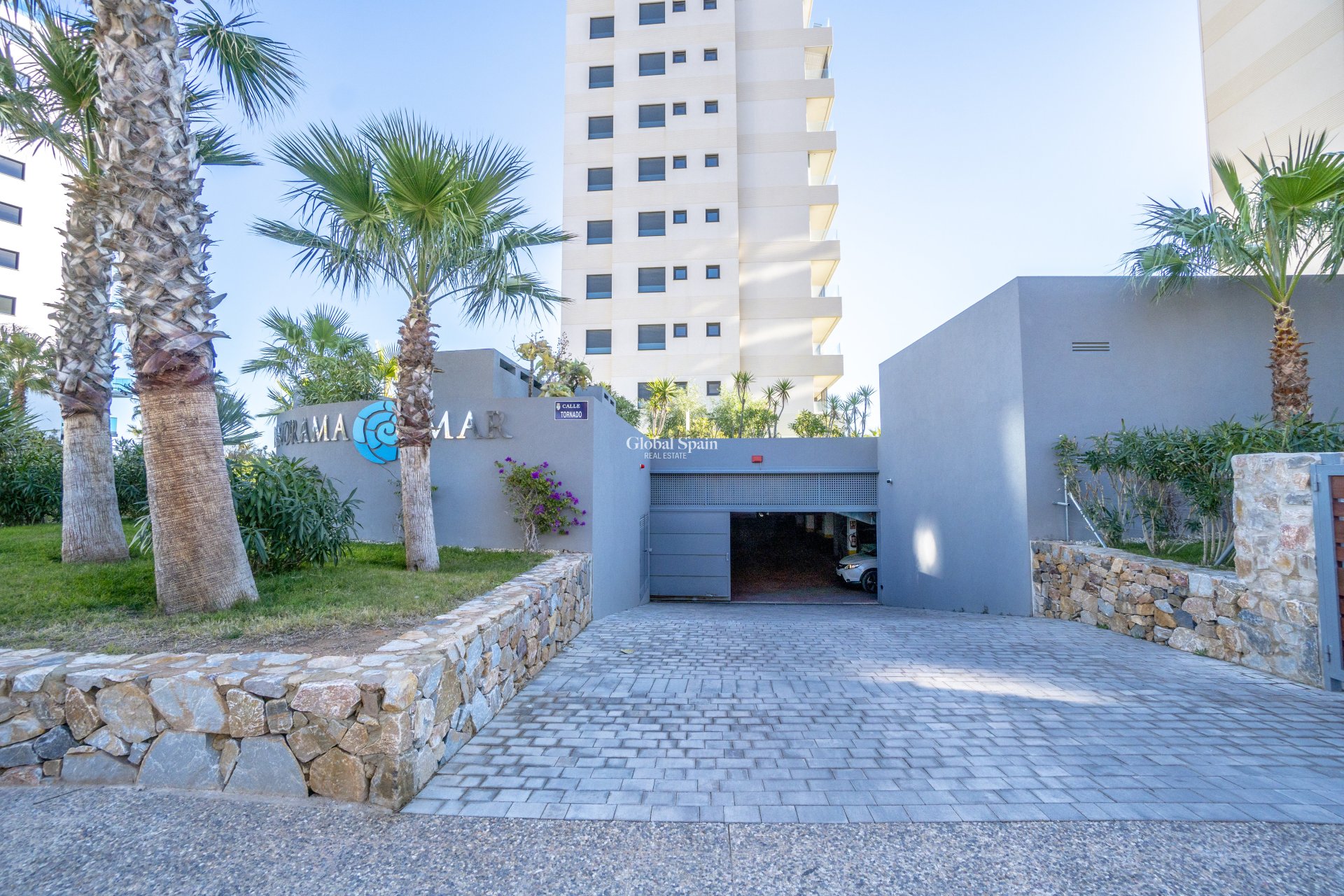 Revente - Appartement -
TORREVIEJA - Punta Prima
