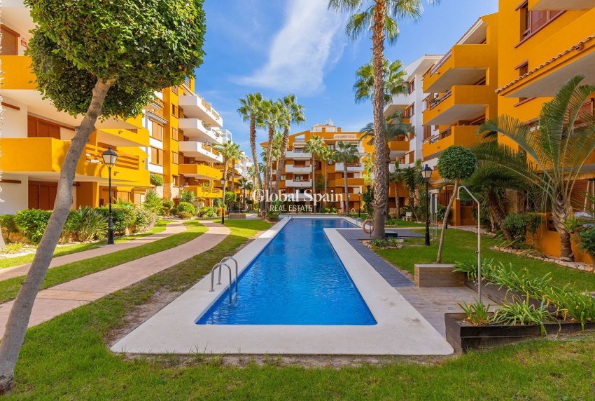 Revente - APPARTEMENT -
TORREVIEJA - Punta Prima