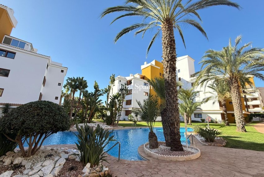 Revente - APPARTEMENT -
TORREVIEJA - Punta Prima