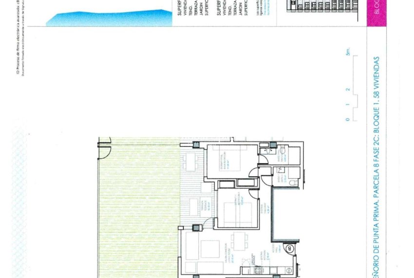 Revente - APPARTEMENT -
TORREVIEJA - Punta Prima