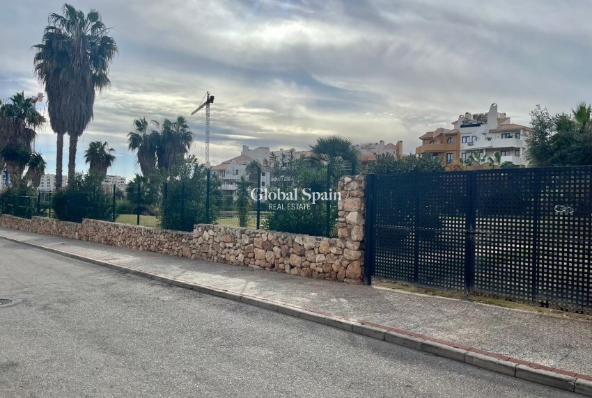 Revente - APPARTEMENT -
TORREVIEJA - Punta Prima