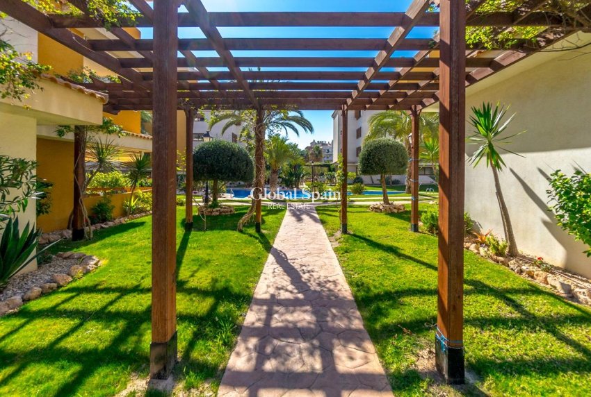 Revente - APPARTEMENT -
TORREVIEJA - Punta Prima