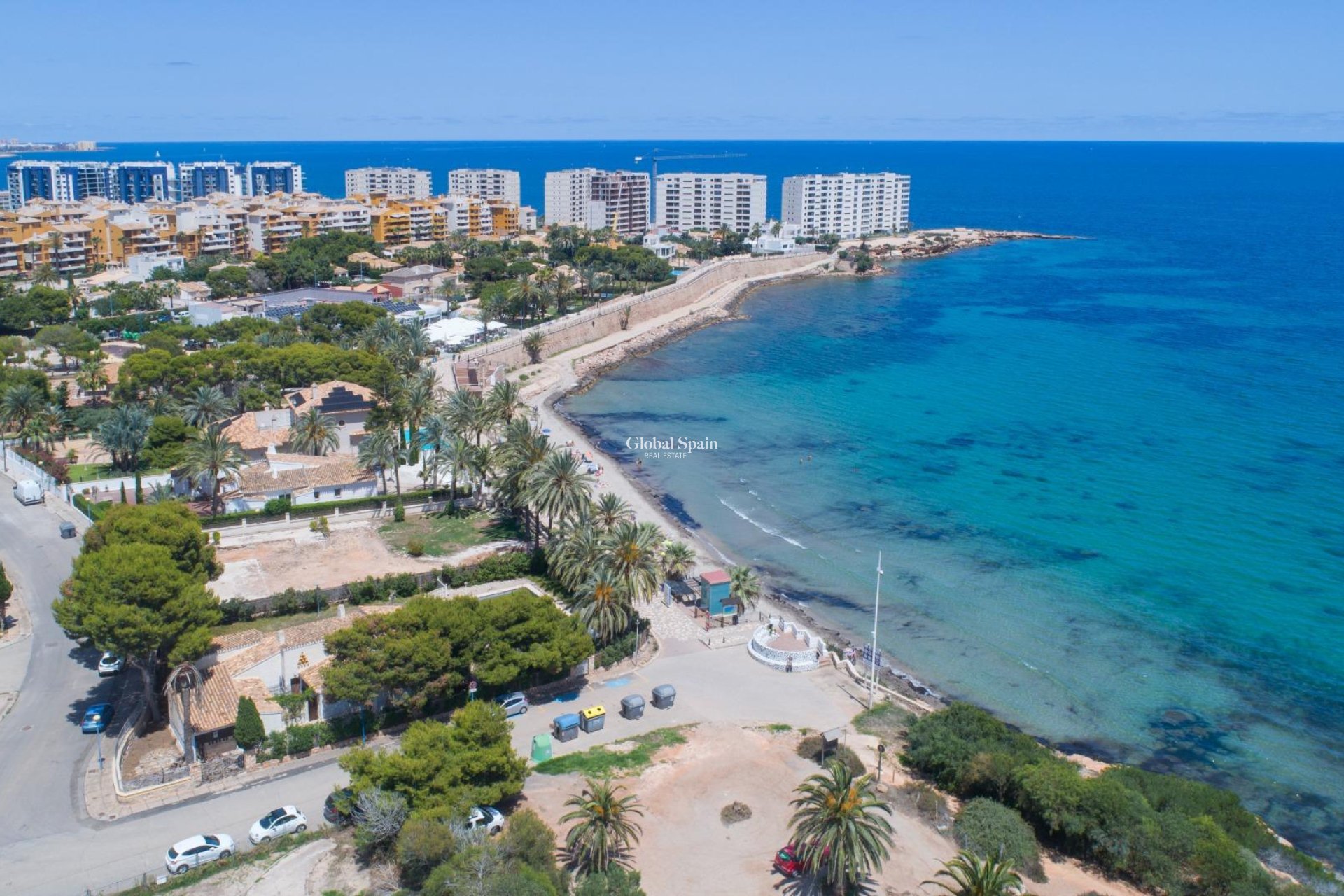 Revente - APPARTEMENT -
TORREVIEJA - Punta prima