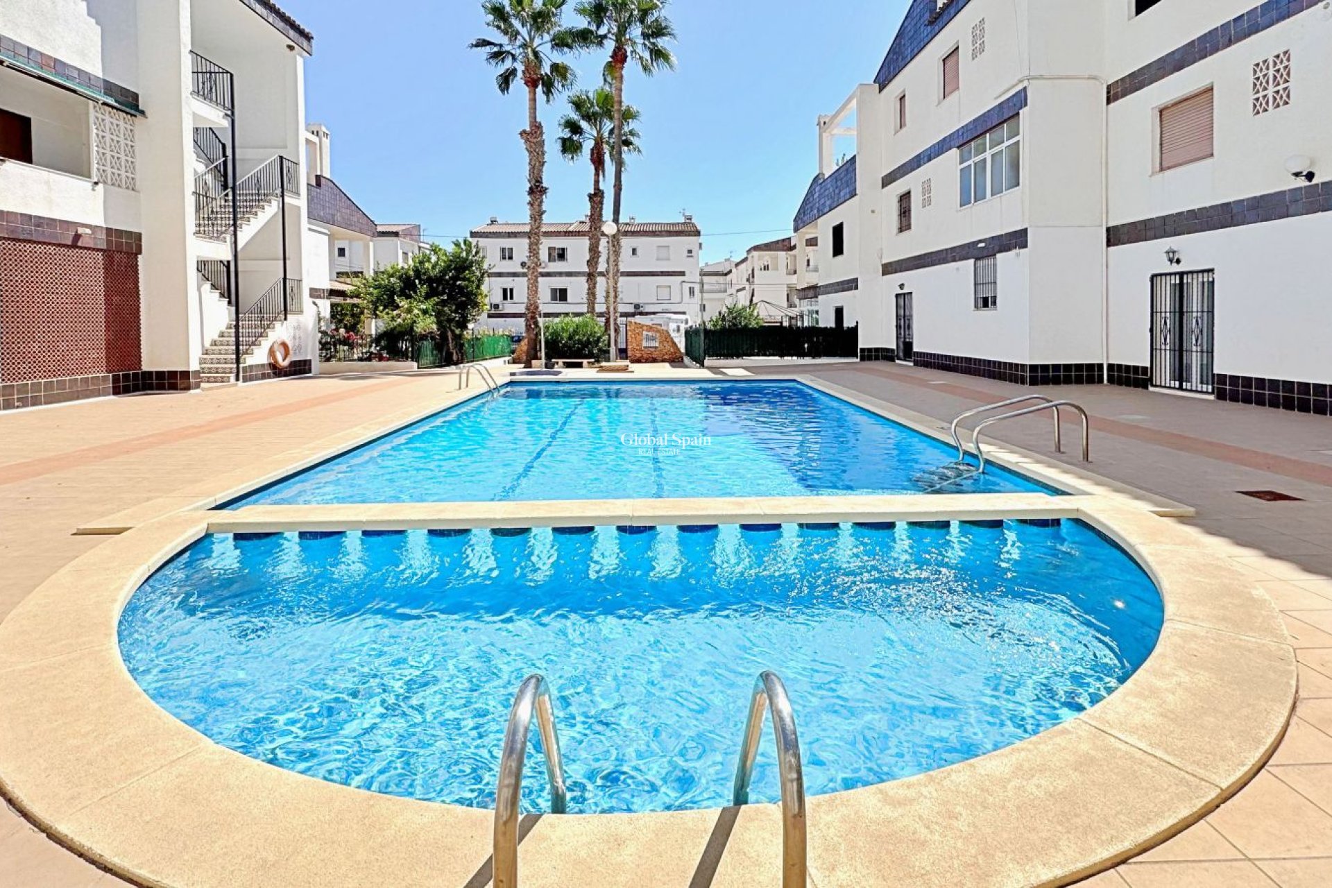 Revente - Appartement -
TORREVIEJA - Rocio del Mar
