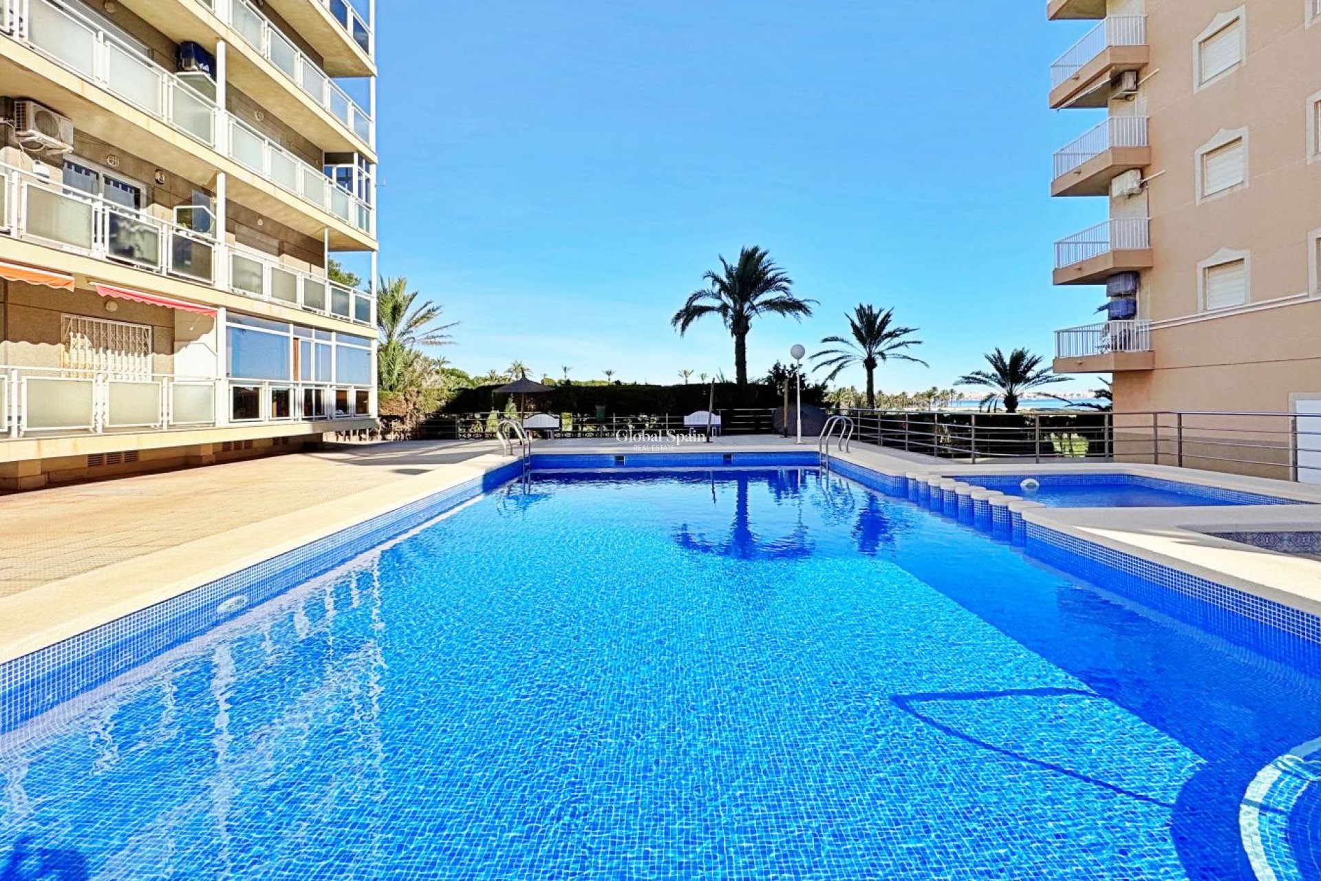 Revente - Appartement -
TORREVIEJA - Rocio del Mar
