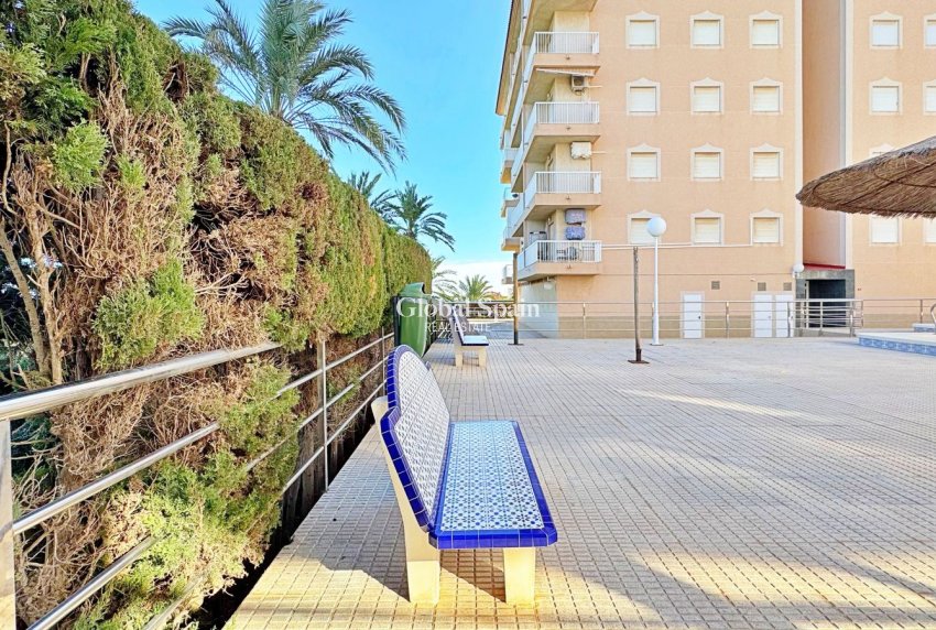 Revente - Appartement -
TORREVIEJA - Rocio del Mar