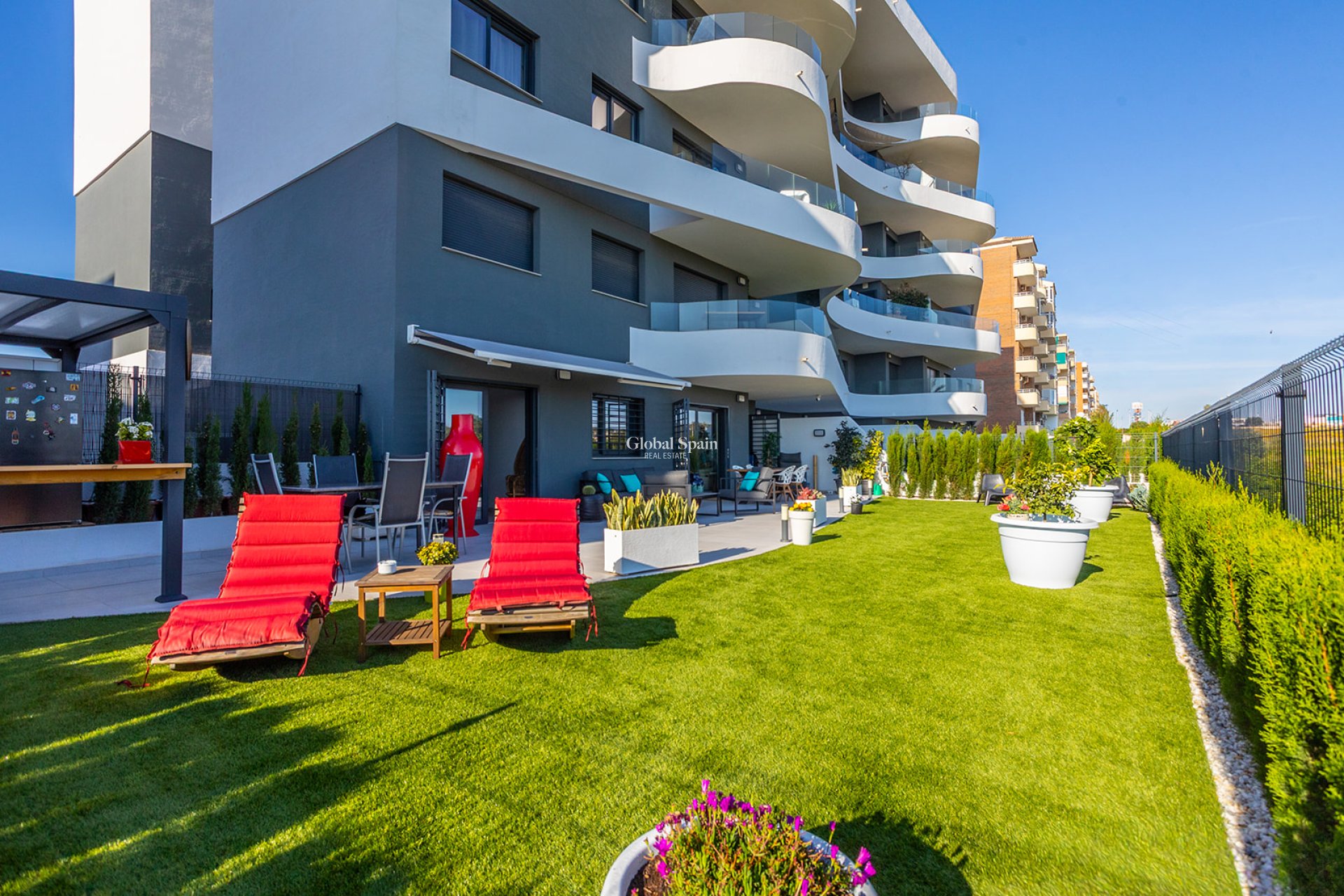 Revente - APPARTEMENT -
TORREVIEJA - Rocio del Mar