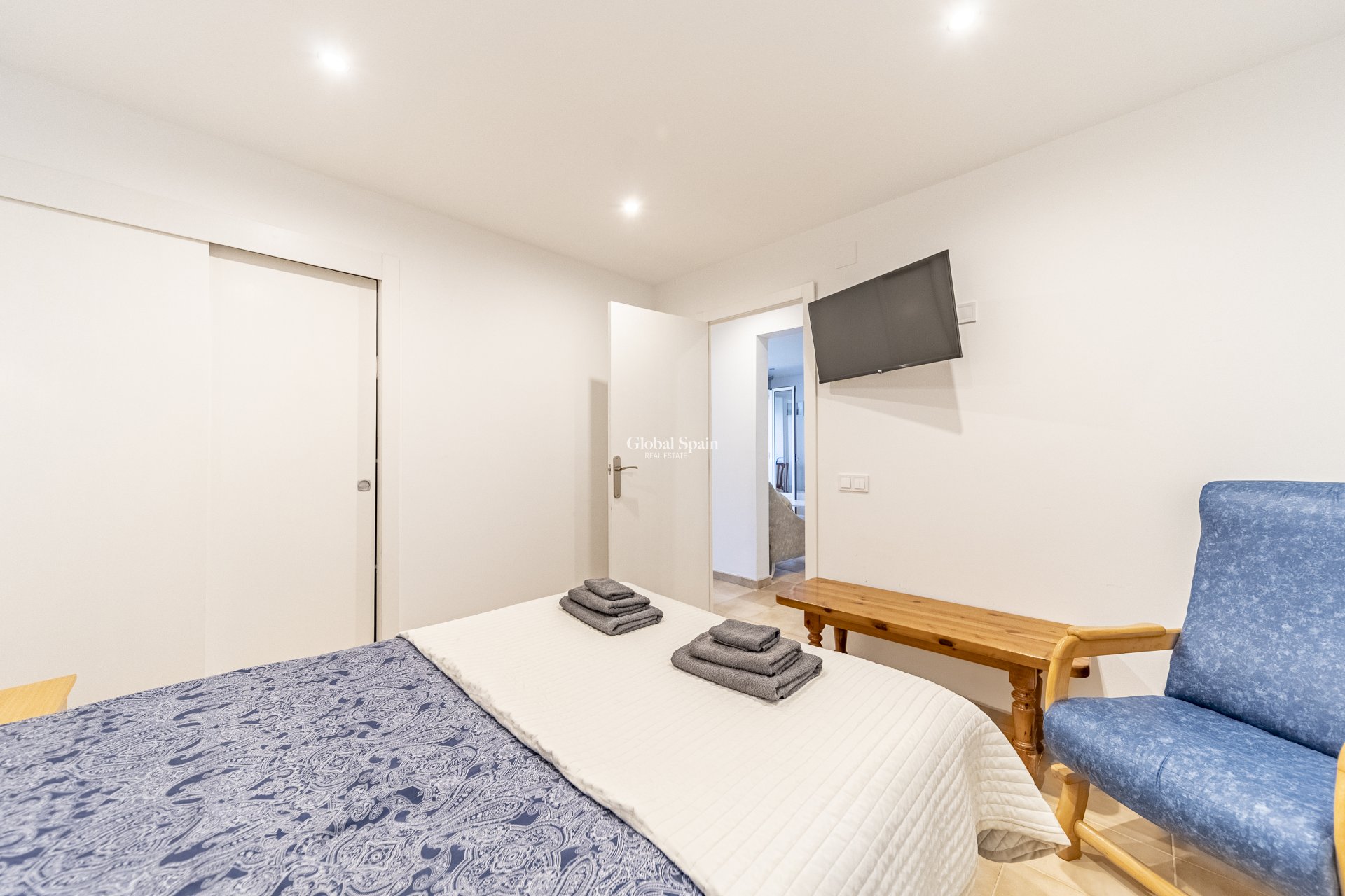 Revente - Appartement -
TORREVIEJA - Rocio Del Mar