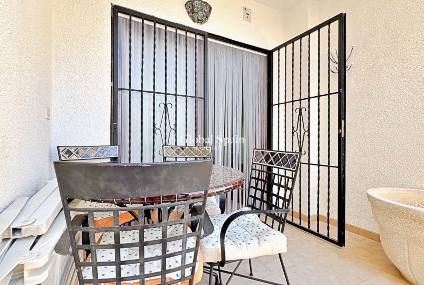 Revente - Appartement -
TORREVIEJA - Rocio del Mar