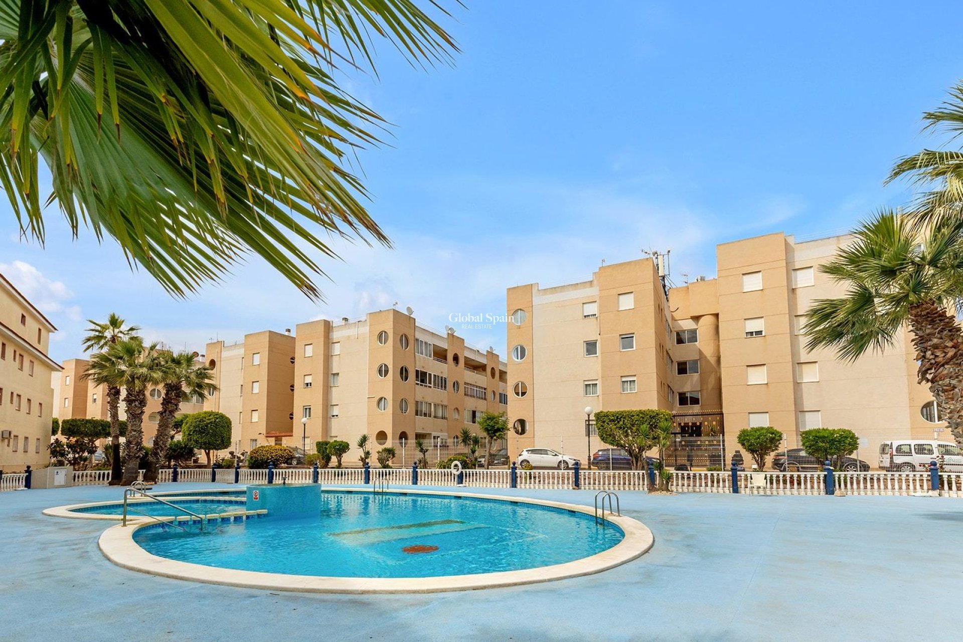 Revente - Appartement -
TORREVIEJA - San luis