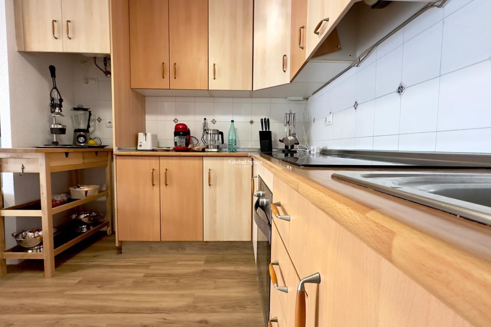 Revente - APPARTEMENT -
TORREVIEJA - Torreblanca