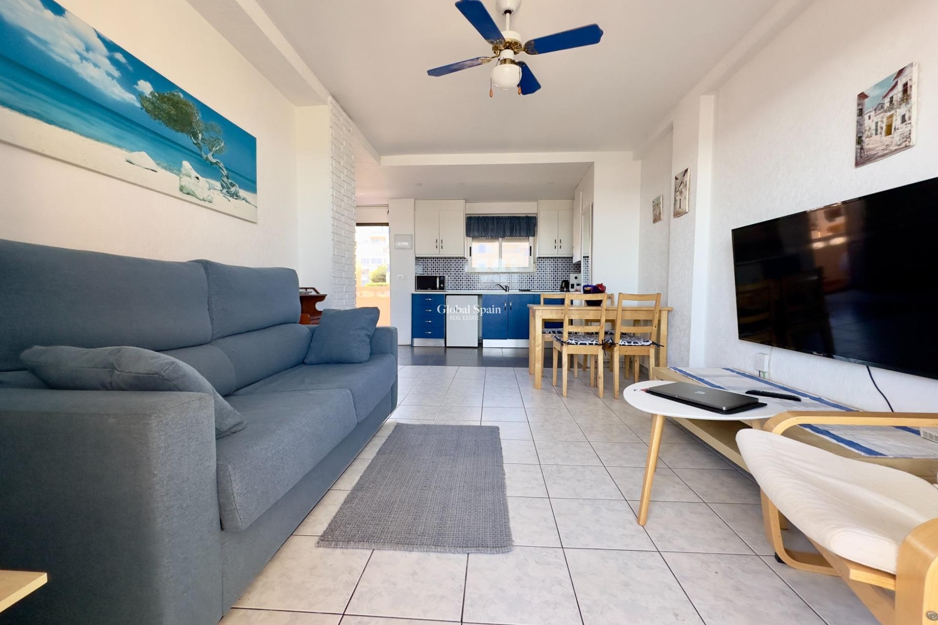 Revente - APPARTEMENT -
TORREVIEJA - Torreblanca