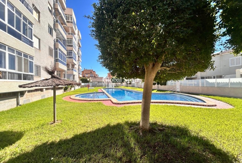 Revente - APPARTEMENT -
TORREVIEJA - Torreblanca