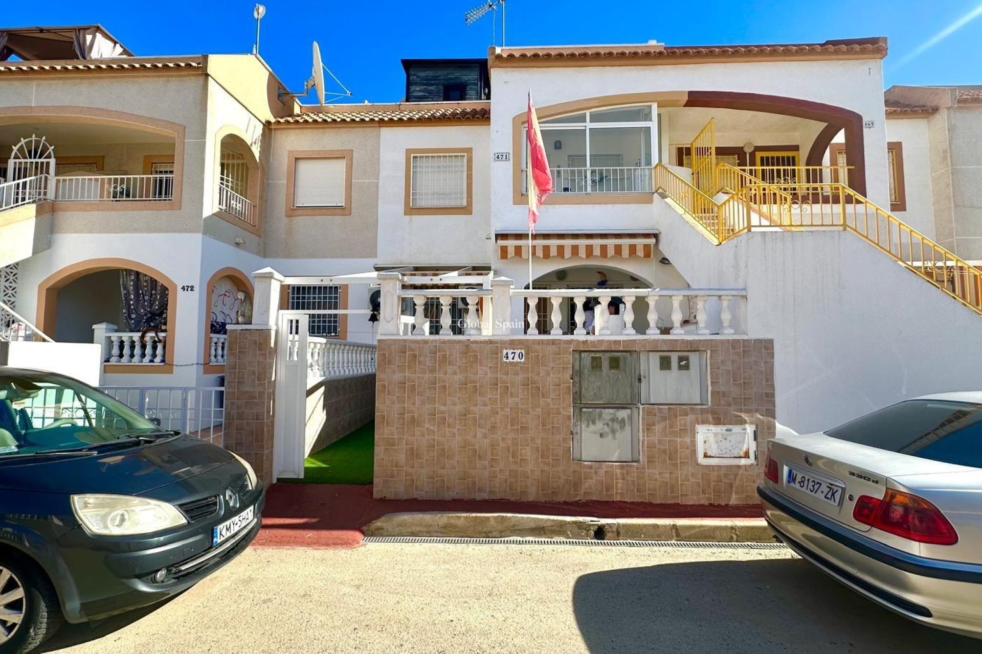 Revente - APPARTEMENT -
TORREVIEJA - Torretas